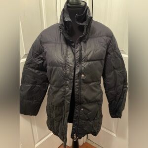 Kazhumi Down feather pant coat